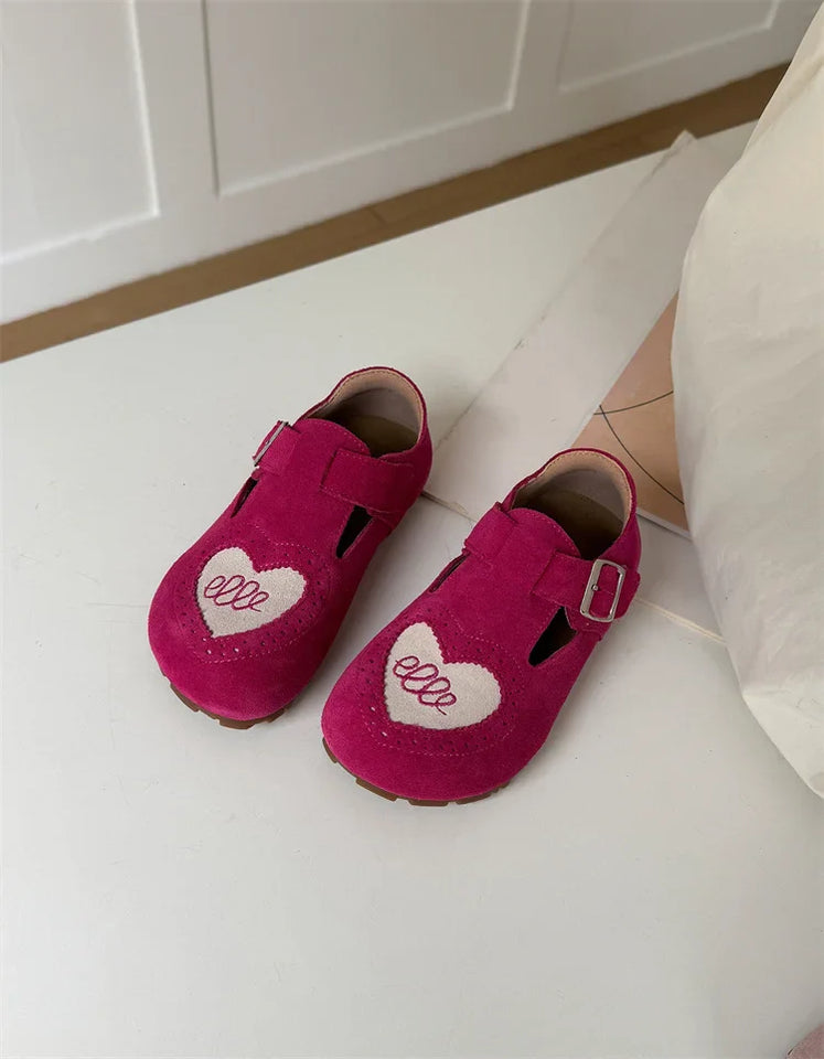 Barefoot – Läder & Barefoot – Barnskor med mjuk sula