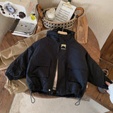 LiloWear – Vindtät och vattenavvisande – Barnvindjacka med huva