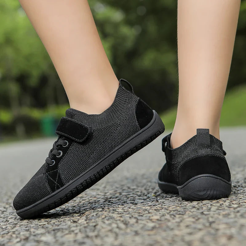 Barefoot – Bred näsa & komfort – Barefoot barnsneakers