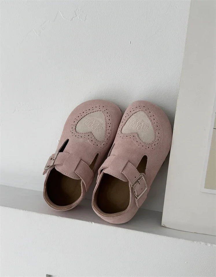 Barefoot – Läder & Barefoot – Barnskor med mjuk sula