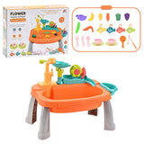 SinkPlay – Fantasi & utveckling – 2-i-1 leksakssink & fiskespel