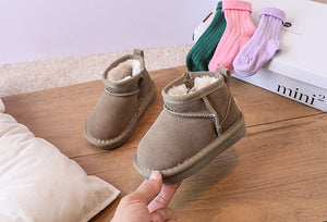 CozySteps – Varma och praktiska – enkla stövlar för barn
