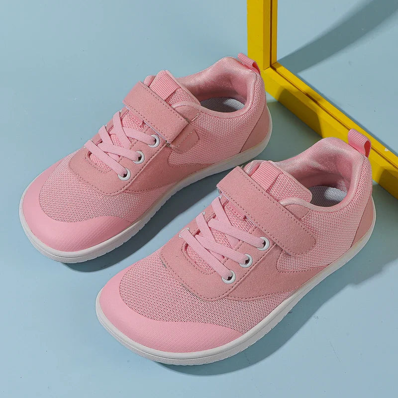 Barefoot – Breda och lätta – Barefoot barnsneakers
