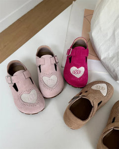 Barefoot – Läder & Barefoot – Barnskor med mjuk sula