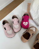 Barefoot – Läder & Barefoot – Barnskor med mjuk sula