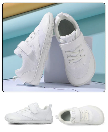 Barefoot – Breda och lätta – Barefoot barnsneakers