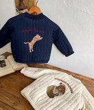 WildCharm – Varm & unik – Vadderad barnjacka