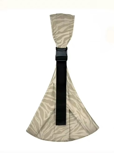 Baby Sling Carrier™ - Extra bred bärrem - Ergonomisk höftbärare