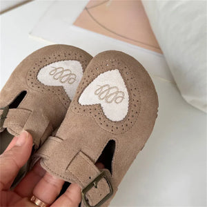 Barefoot – Läder & Barefoot – Barnskor med mjuk sula