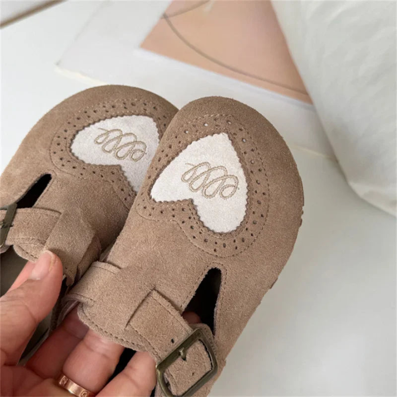 Barefoot – Läder & Barefoot – Barnskor med mjuk sula