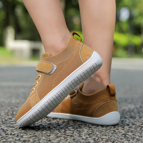 Barefoot – Bred näsa & komfort – Barefoot barnsneakers