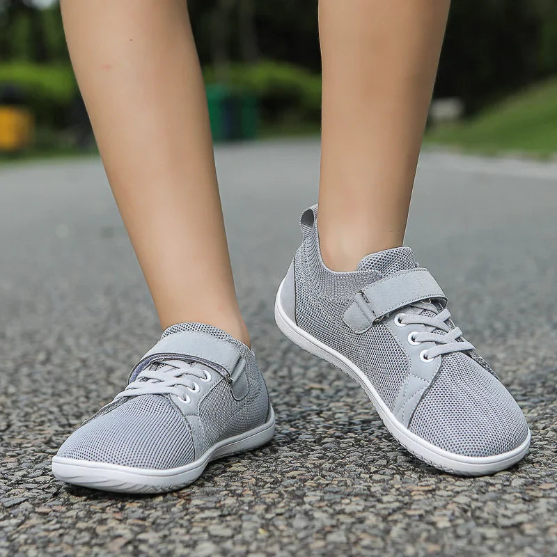 Barefoot – Bred näsa & komfort – Barefoot barnsneakers