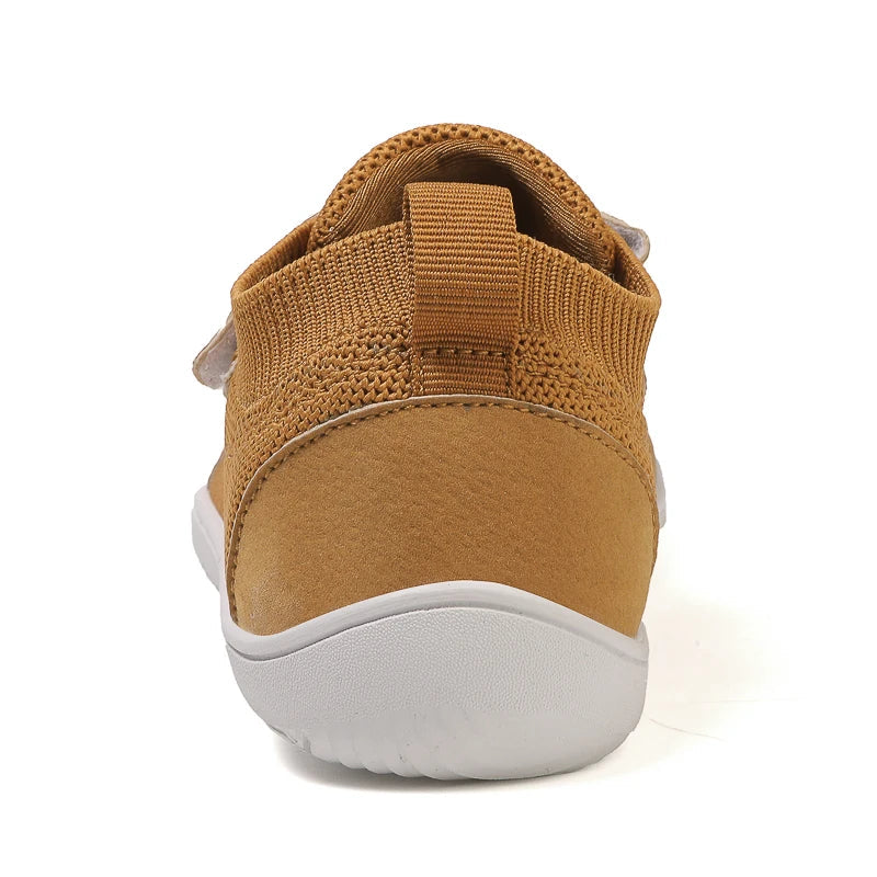 Barefoot – Bred näsa & komfort – Barefoot barnsneakers