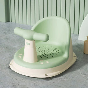 LumaLieve – Säker och bekväm – ergonomisk babybadstol