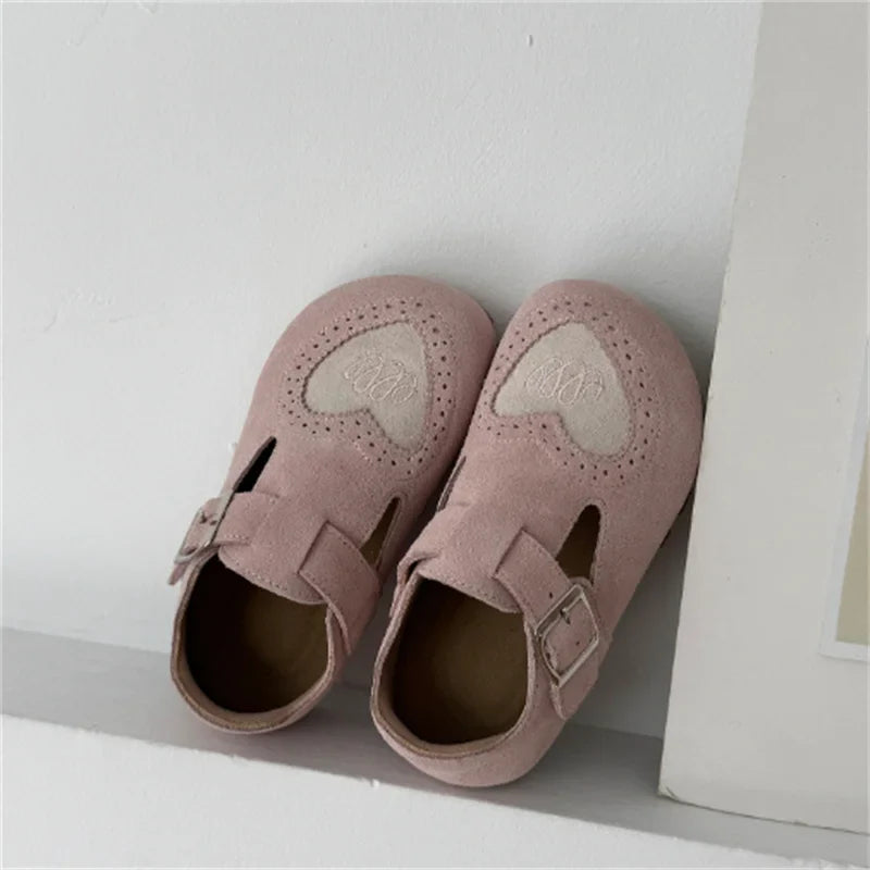 Barefoot – Läder & Barefoot – Barnskor med mjuk sula