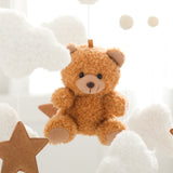 DreamBear – Lugnande & mjukt – Babymobil för lekhage och vagga