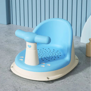 LumaLieve – Säker och bekväm – ergonomisk babybadstol