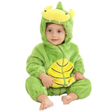 Mini Fashion - Hållbar & tvättbar - Djurromper Onesie (0-24 månader)