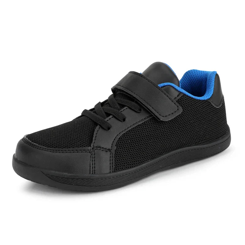 Barefoot – Andningsbar och lätt – Barfotasneakers i mesh
