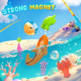 Fishing Game – Lärande och upptäckt – Magnetiskt fiskespel