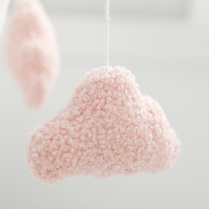 Nuvio – Lugn & Stämning – Babymobil med moln