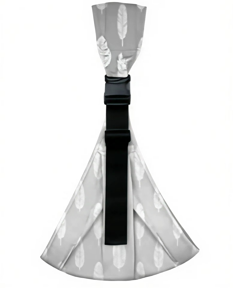 Baby Sling Carrier™ - Extra bred bärrem - Ergonomisk höftbärare