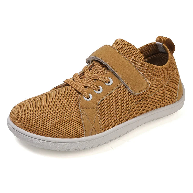 Barefoot – Bred näsa & komfort – Barefoot barnsneakers