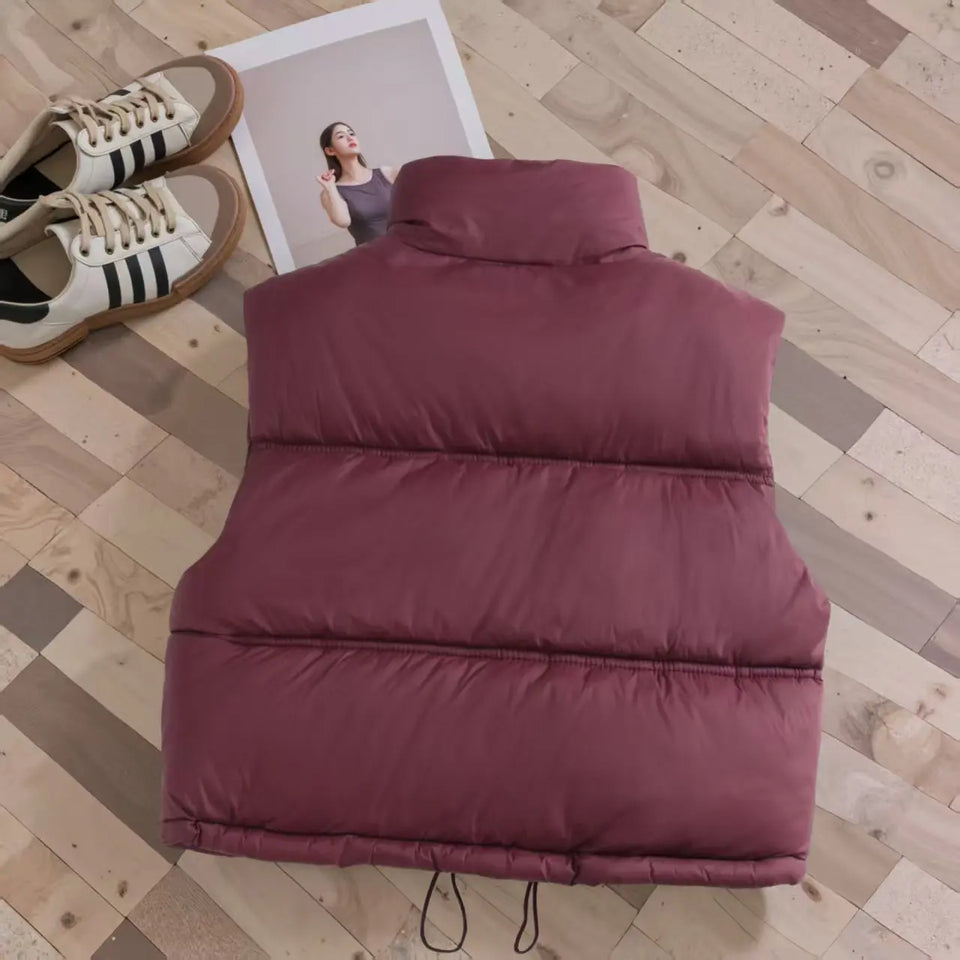 KidoWear – Bekväm och trendig – Bodywarmer