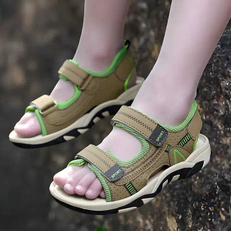 CoastWalk – Mjuk & halksäker – Sommarsandaler