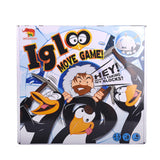 Igloo Game™ - En iskall utmaning - Klosspel