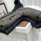 CozyShield – Varm & tuff – vadderad hoodiejacka