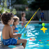 Fishing Game – Lärande och upptäckt – Magnetiskt fiskespel