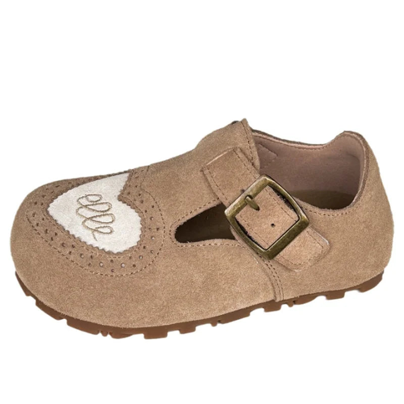 Barefoot – Läder & Barefoot – Barnskor med mjuk sula