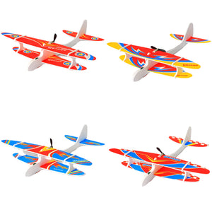 SkyGlider - Lätt & snabb - Glidflygplan Leksaker