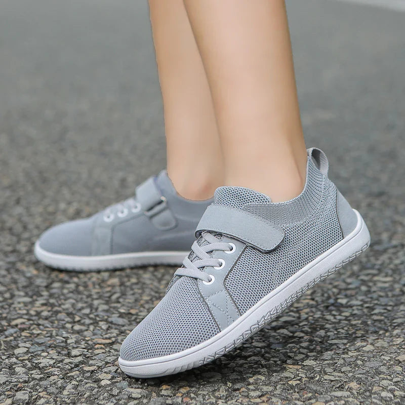 Barefoot – Bred näsa & komfort – Barefoot barnsneakers