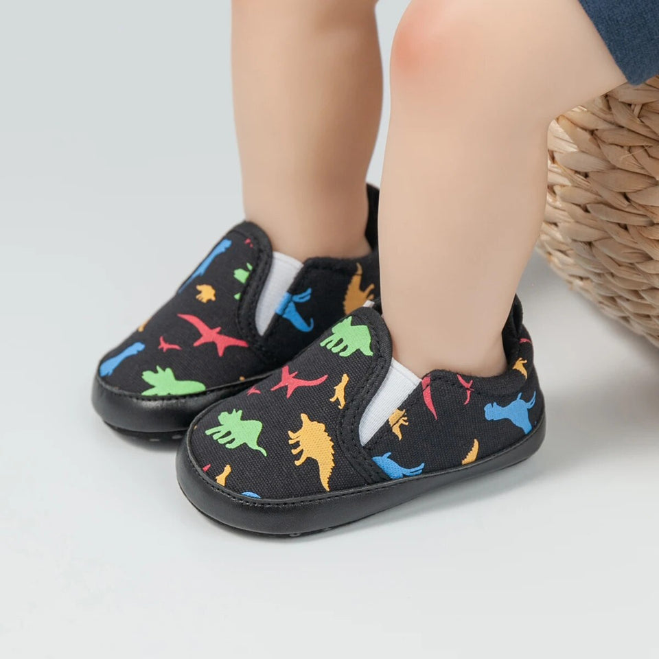 TinySteps – Säkra och leka – Antislip-sneakers för barn