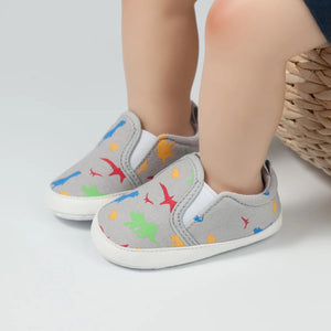 TinySteps – Säkra och leka – Antislip-sneakers för barn