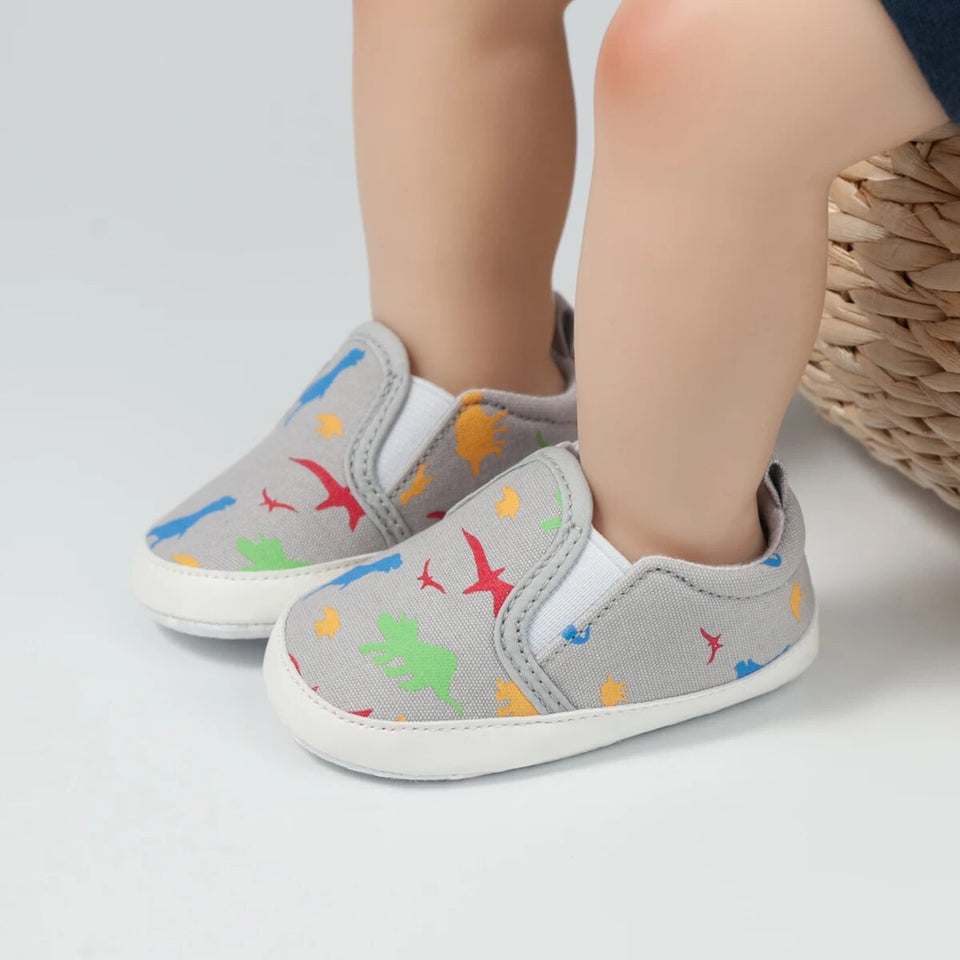 TinySteps – Säkra och leka – Antislip-sneakers för barn