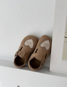 Barefoot – Läder & Barefoot – Barnskor med mjuk sula