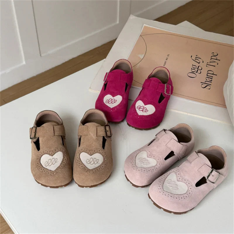 Barefoot – Läder & Barefoot – Barnskor med mjuk sula