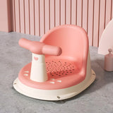 LumaLieve – Säker och bekväm – ergonomisk babybadstol