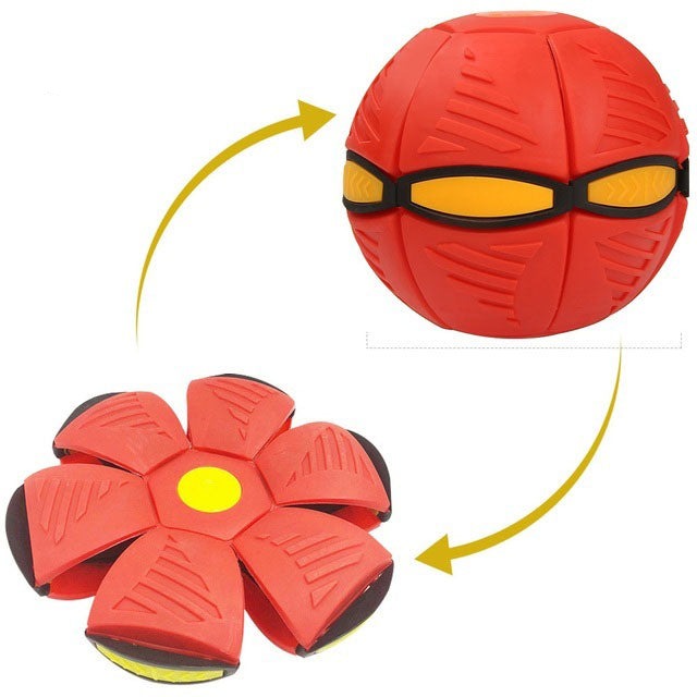 Magic Ball™ - Formskiftande boll | Den roligaste utomhusleksaken