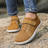 Barefoot – Bred näsa & komfort – Barefoot barnsneakers
