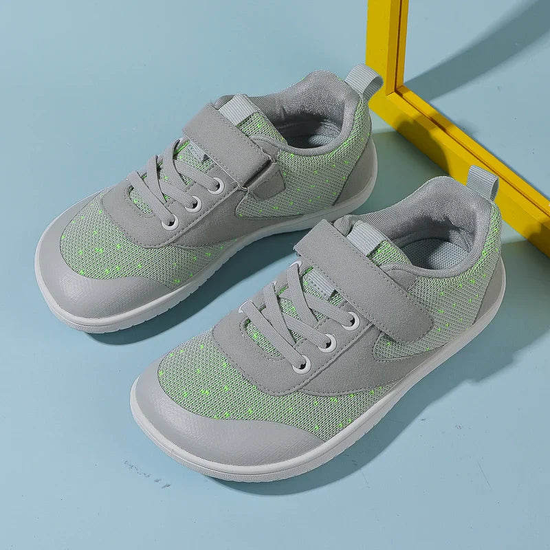 Barefoot – Breda och lätta – Barefoot barnsneakers
