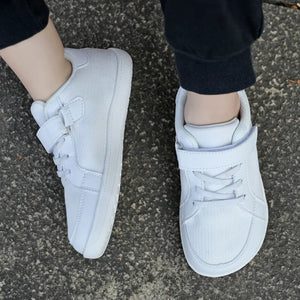 Barefoot – Andningsbar och lätt – Barfotasneakers i mesh
