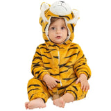 Mini Fashion - Hållbar & tvättbar - Djurromper Onesie (0-24 månader)