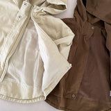 CozyShield – Vindtät och bekväm – barnparkas