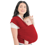 ComfortCarry – Ryggvänligt bärande – Ergonomisk bärsele