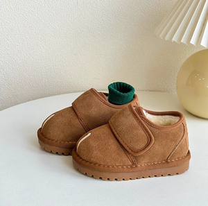 CozyStep Kids – Varma och självständiga – Djamena-skor med kardborreband