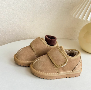 CozyStep Kids – Varma och självständiga – Djamena-skor med kardborreband